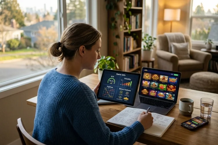 A Beginner’s Guide to Playing Online Slots and Choosing the Right Game