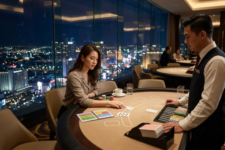 How to Play Blackjack for Beginners Using Basic Strategy