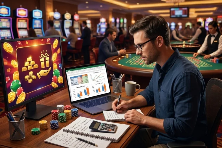 What Is a Casino Welcome Bonus and How Is Its Value Calculated?