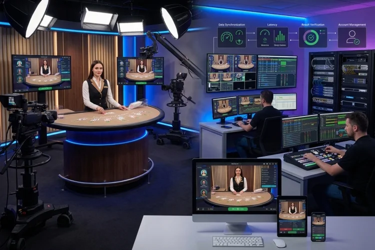 What Is a Live Dealer Casino and How Does the Technology Work?
