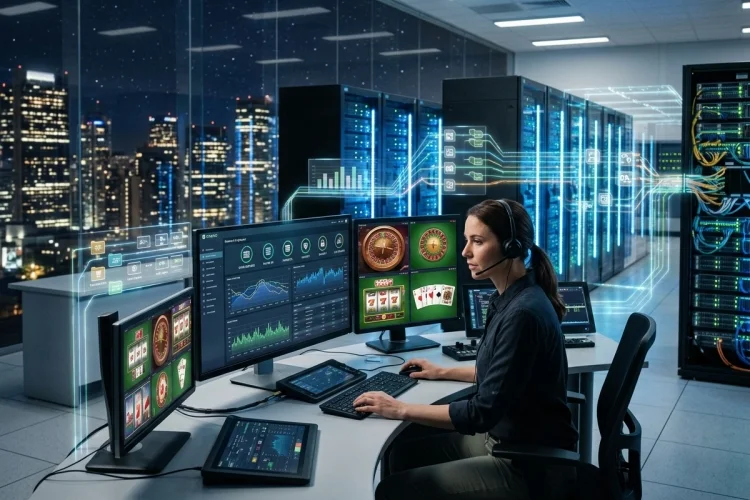 What Is an Online Casino and How Does It Work Behind the Screen?