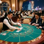 Baccarat Player vs Banker vs Tie: Odds and Payouts Explained