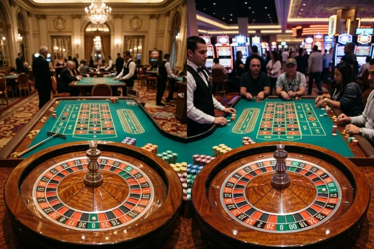 European vs American Roulette: Which Wheel Is Better?