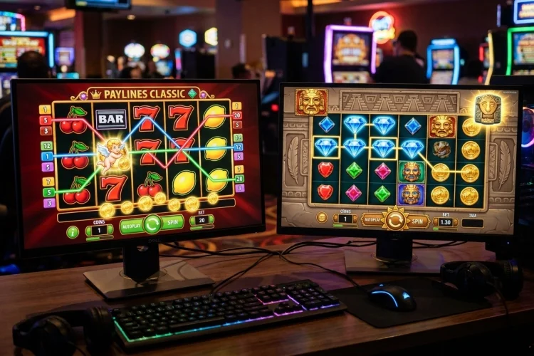 Paylines vs Ways-to-Win Slots Explained for Beginners