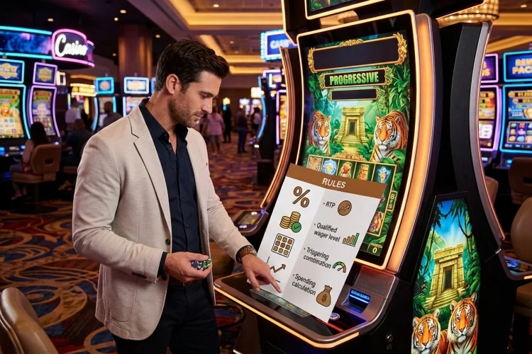 What Are Progressive Jackpot Slots? Rules to Check Before Playing