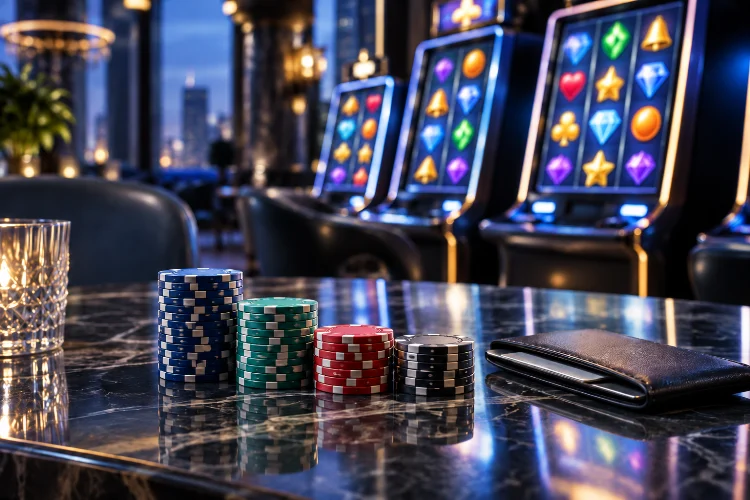 Advanced Slot Strategy: Match Your Bankroll to Game Volatility