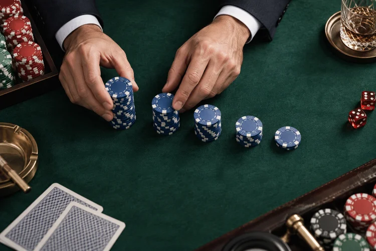 Casino Bankroll Strategy: Advanced Models for Risk of Ruin