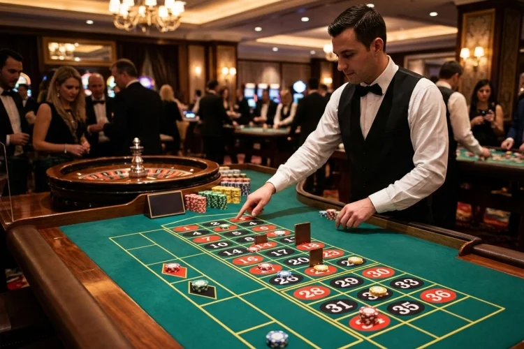 How Roulette Payouts Work: A Simple Guide to Every Standard Bet
