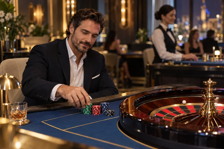 How to Play Live Roulette With Smarter Bankroll Decisions