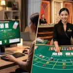 Online Baccarat vs Live Dealer Baccarat: Key Differences Explained