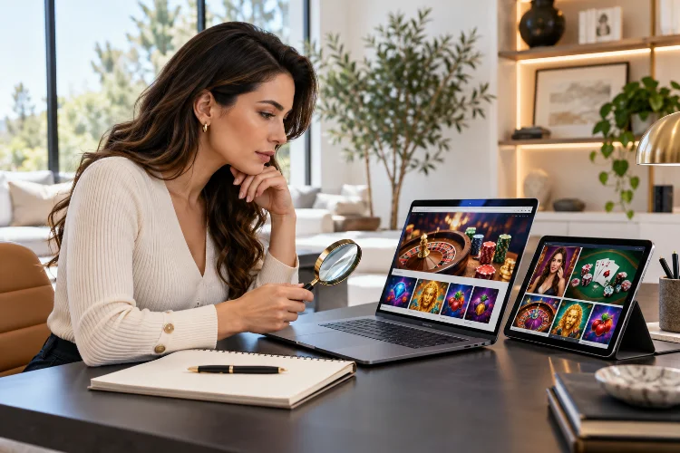 What Makes an Online Casino Review Reliable? 7 Trust Signals